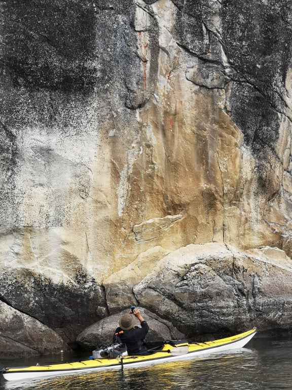 Paddling Into History