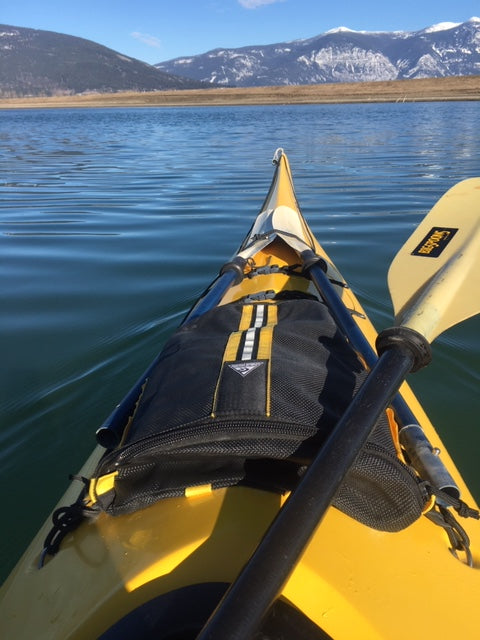 Lost Paddle - Don't Panic