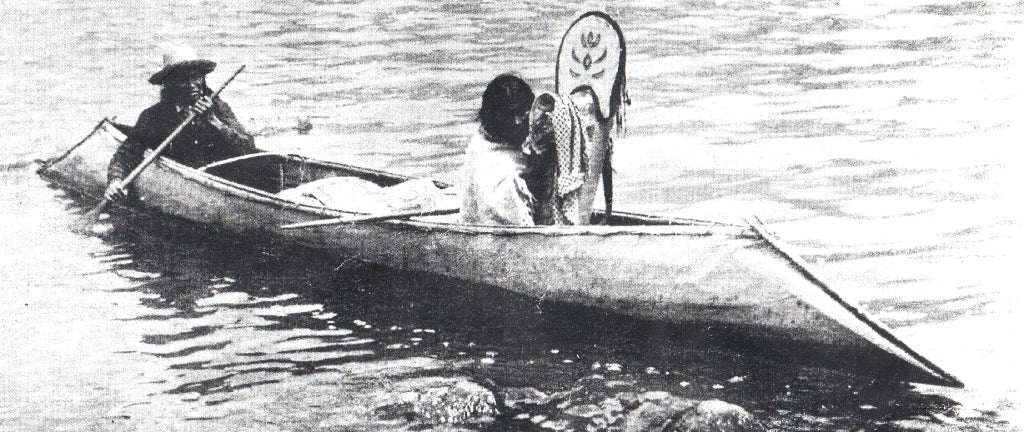 Sturgeon-nose Canoe