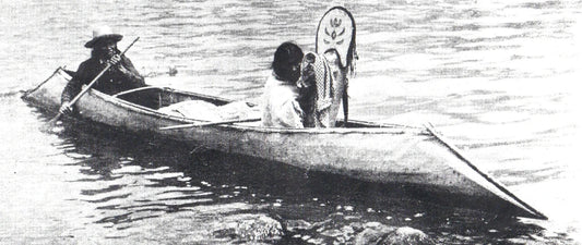 Sturgeon-nose Canoe
