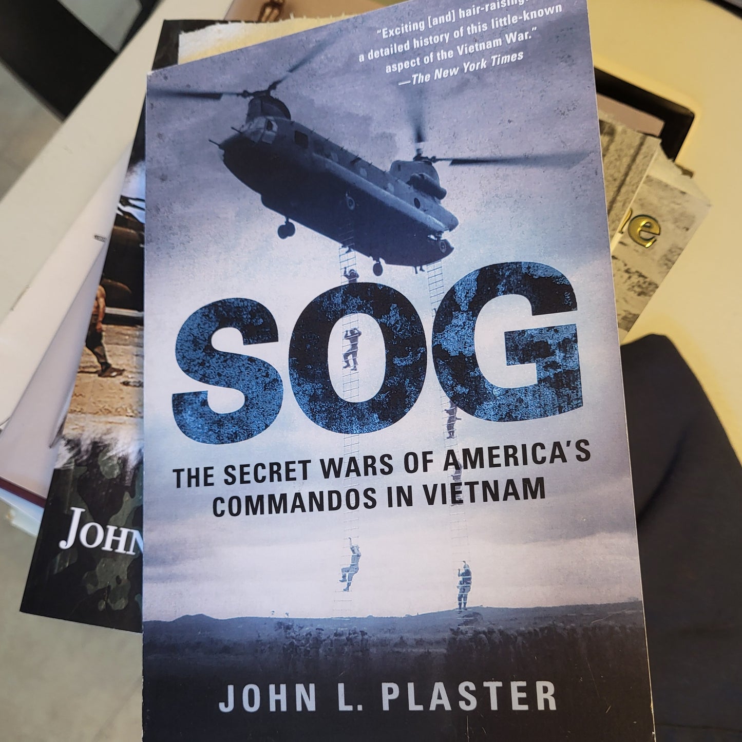 SOG Book